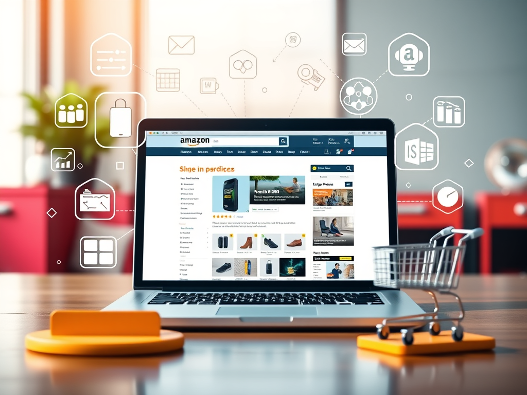 Mastering Amazon SEO