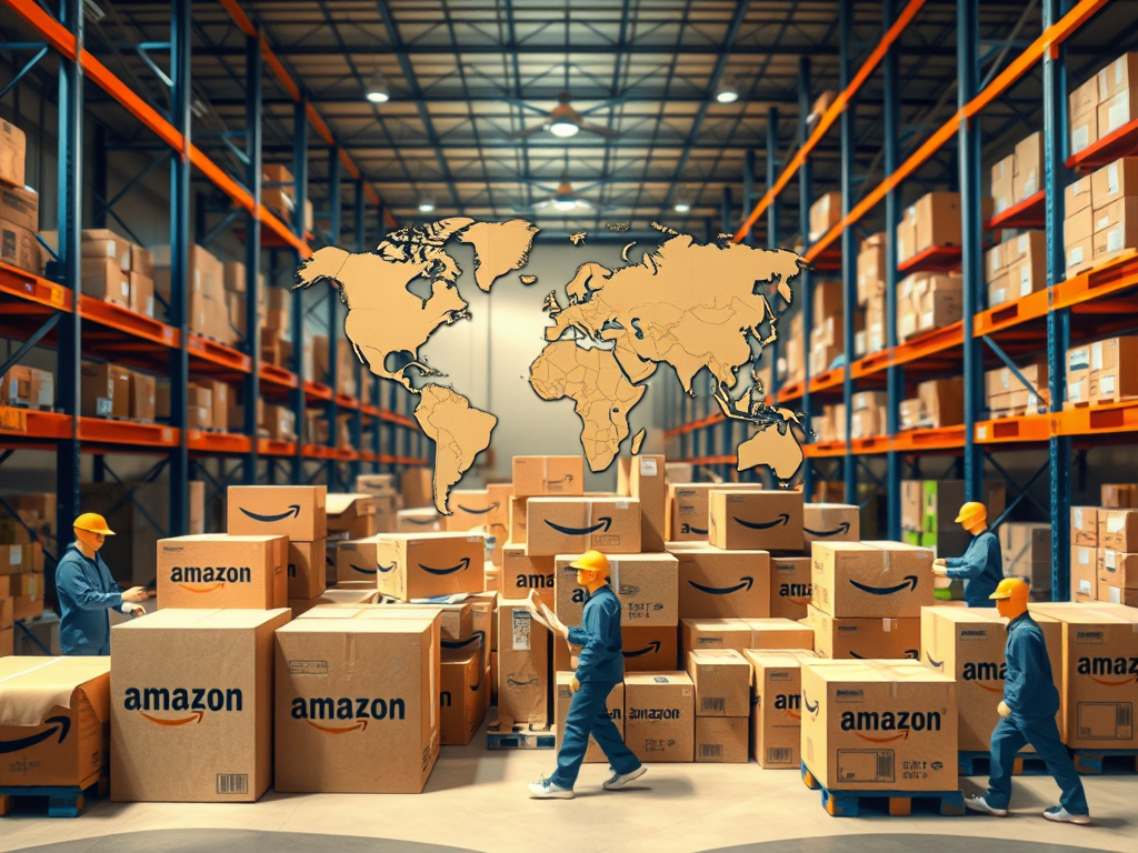 Amazon Logistics: Deliver or&nbsp;Die